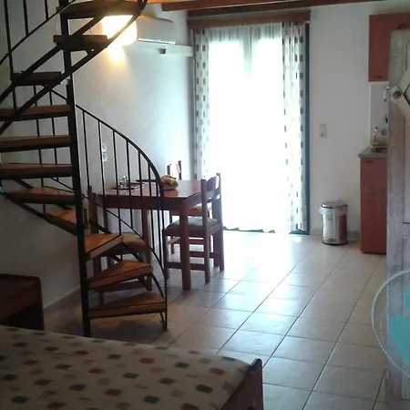 Evon'S Rooms Fanari  Exterior photo